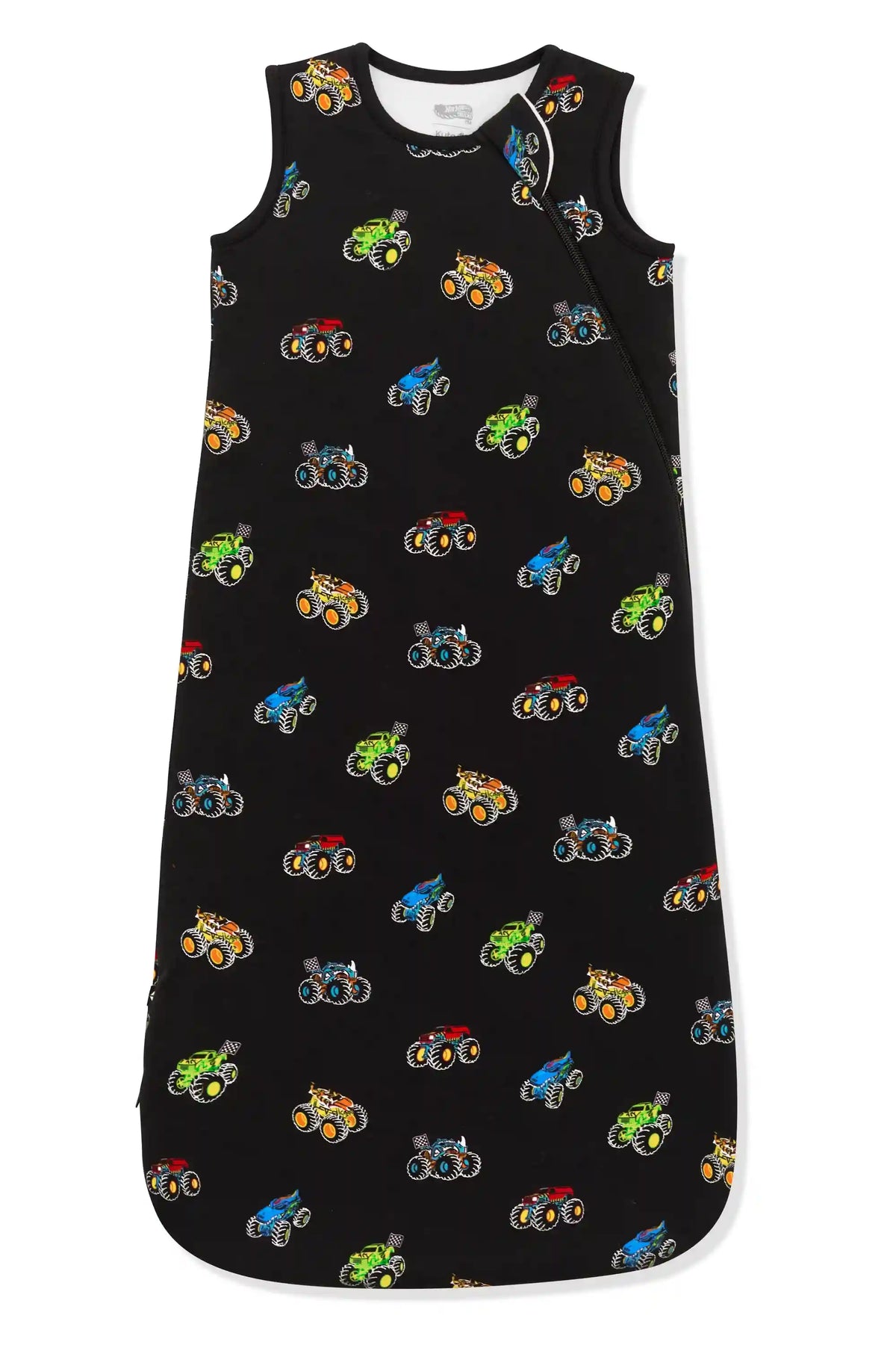 Sleep Bag in Monster Truck 1.0
