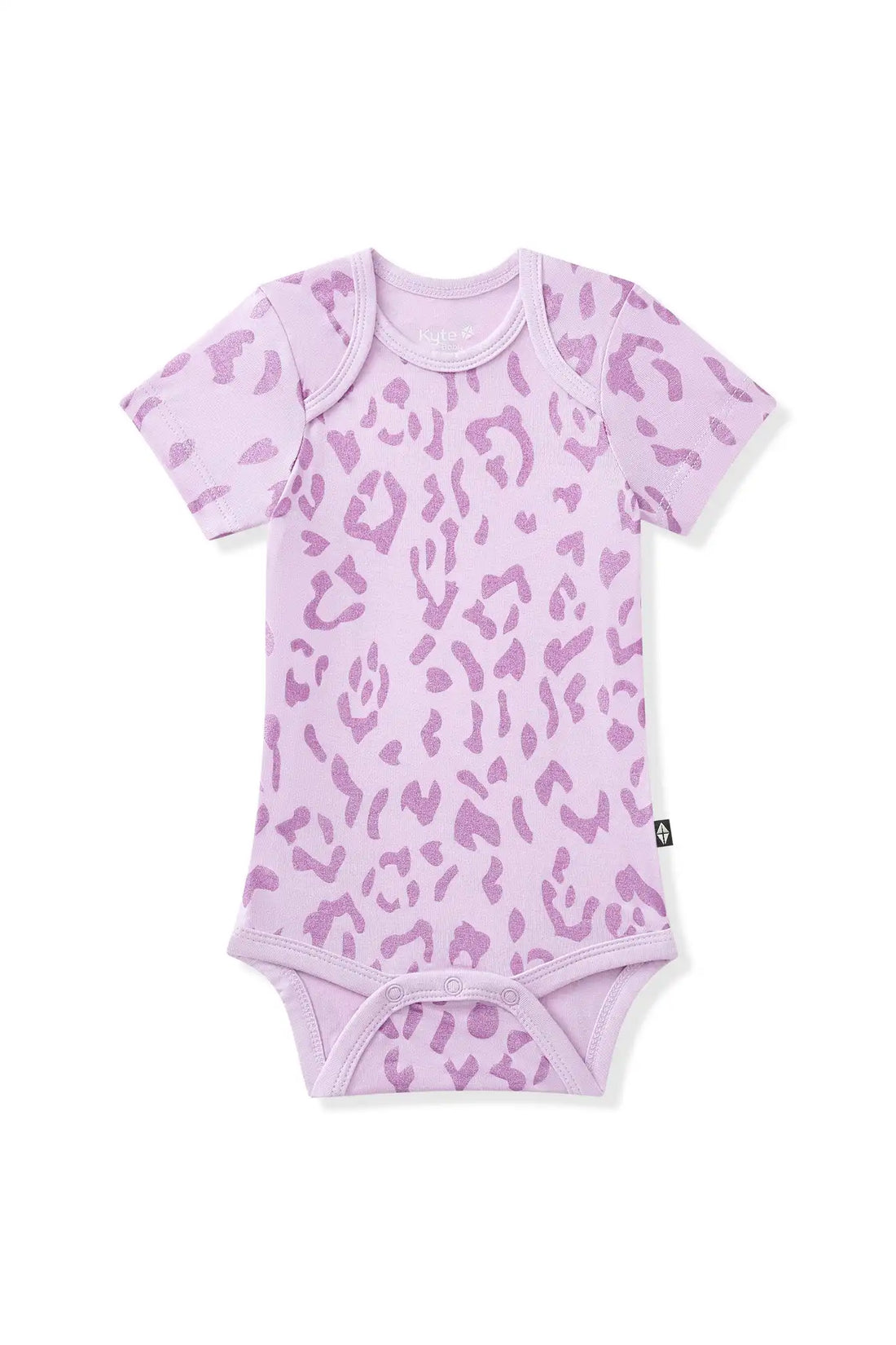 Bodysuit in Thistle Leopard