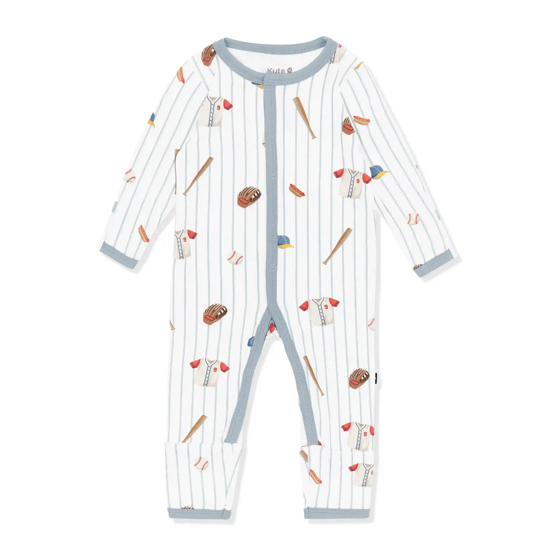 Romper in Home Run