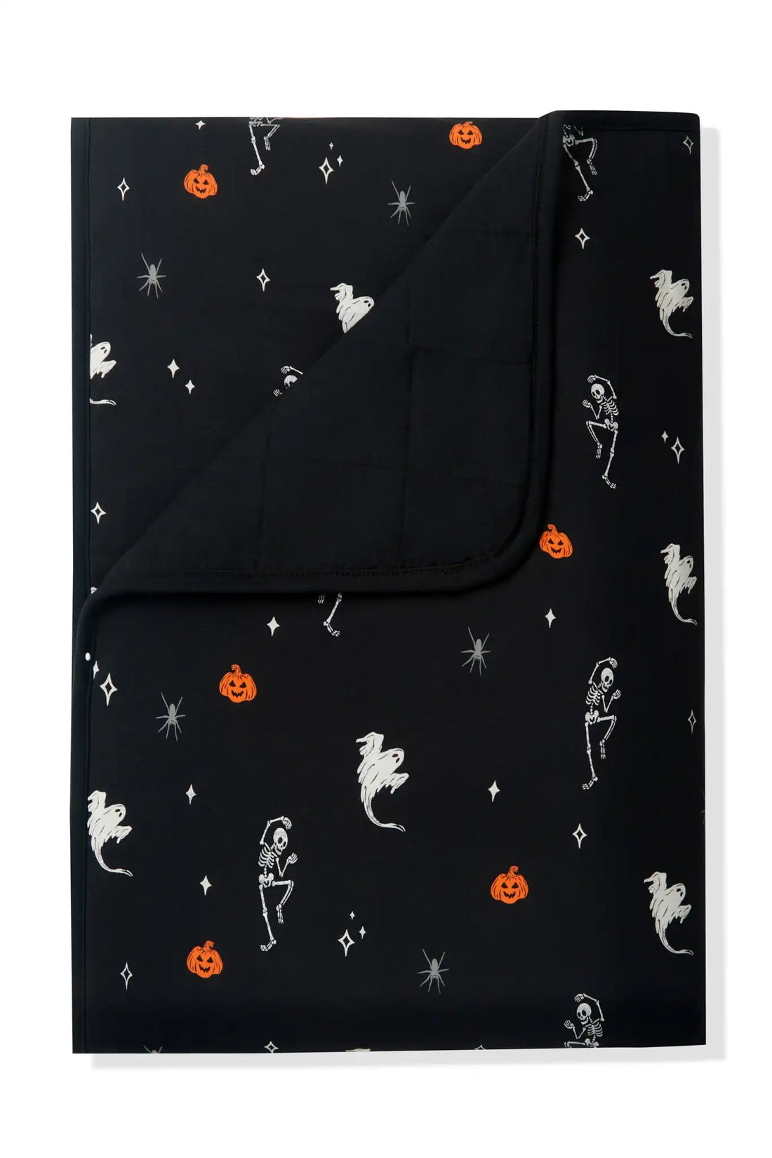 Toddler Blanket in Halloween Friends 1.0
