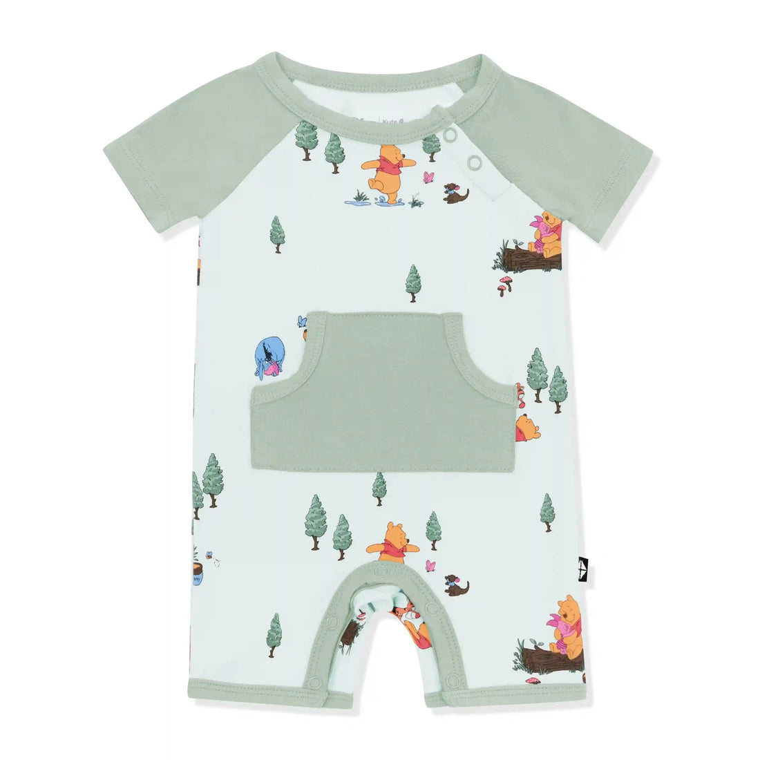 Shortall in Winnie the Pooh Hundred Acre Wood