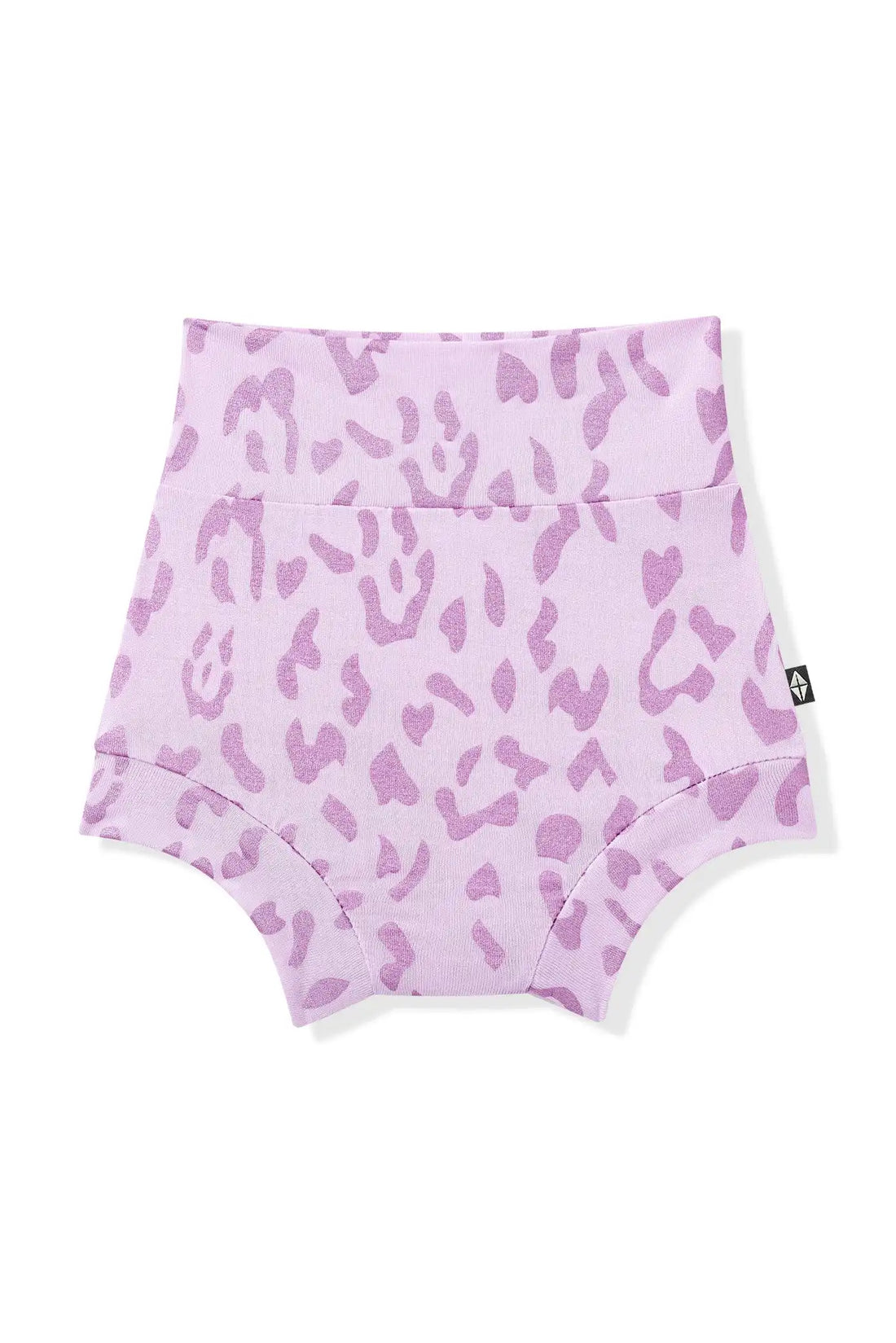 Bummies in Thistle Leopard