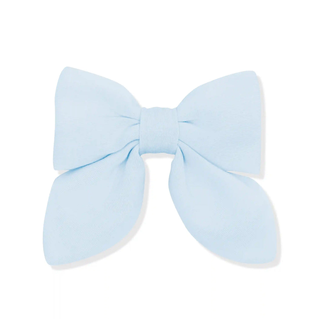 Medium Alligator Clip Bow in Breeze