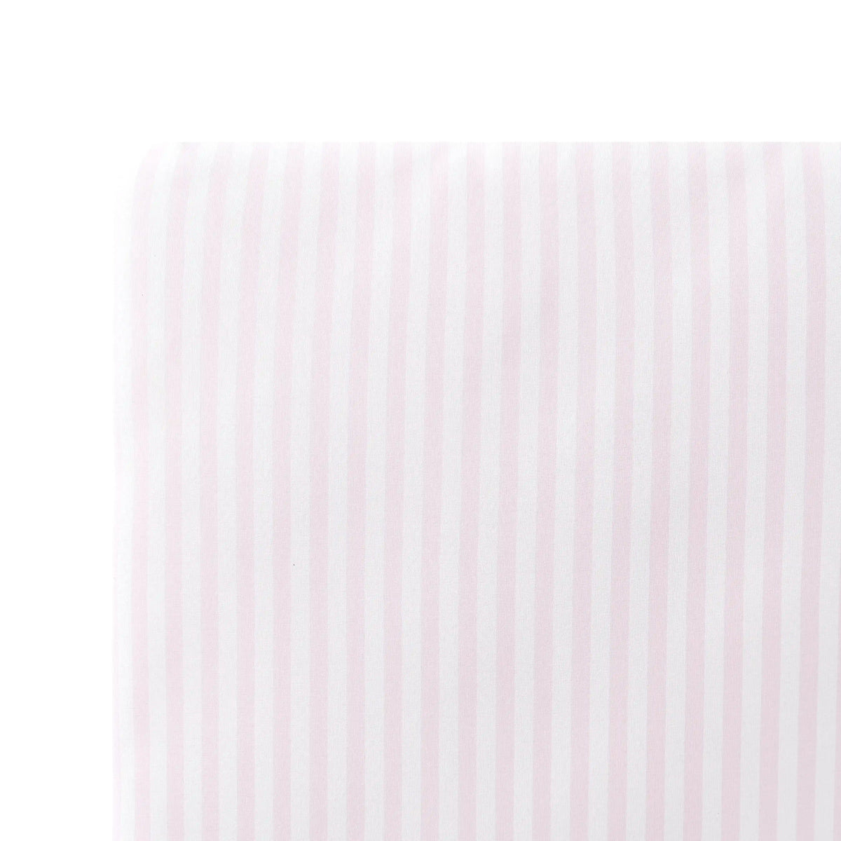 Mini Crib Sheet in Small Sakura Stripe