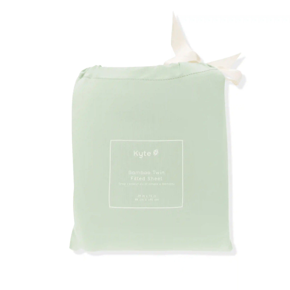 Twin Sheet in Basil