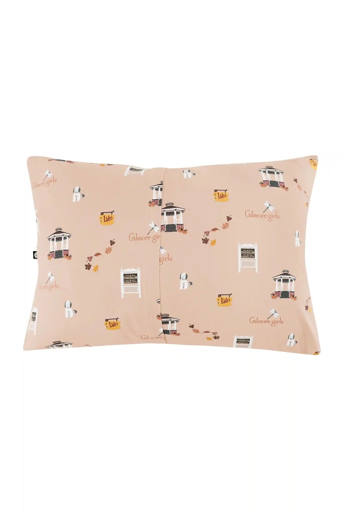 Toddler Pillowcase in Gilmore Girls
