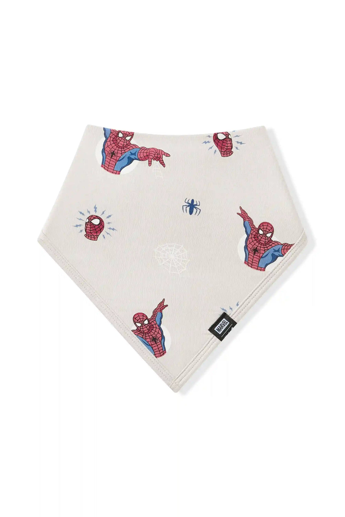 Bib in Spider-Man