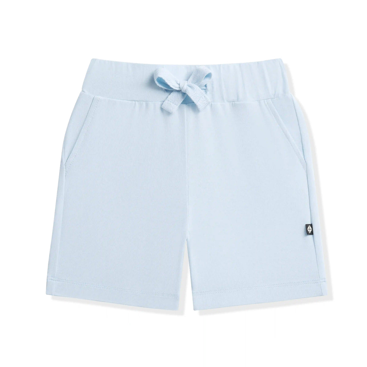 Drawstring Short in Breeze