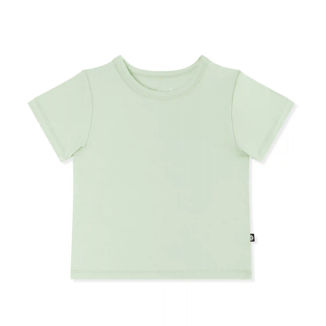 Toddler Basic Tee in Basil
