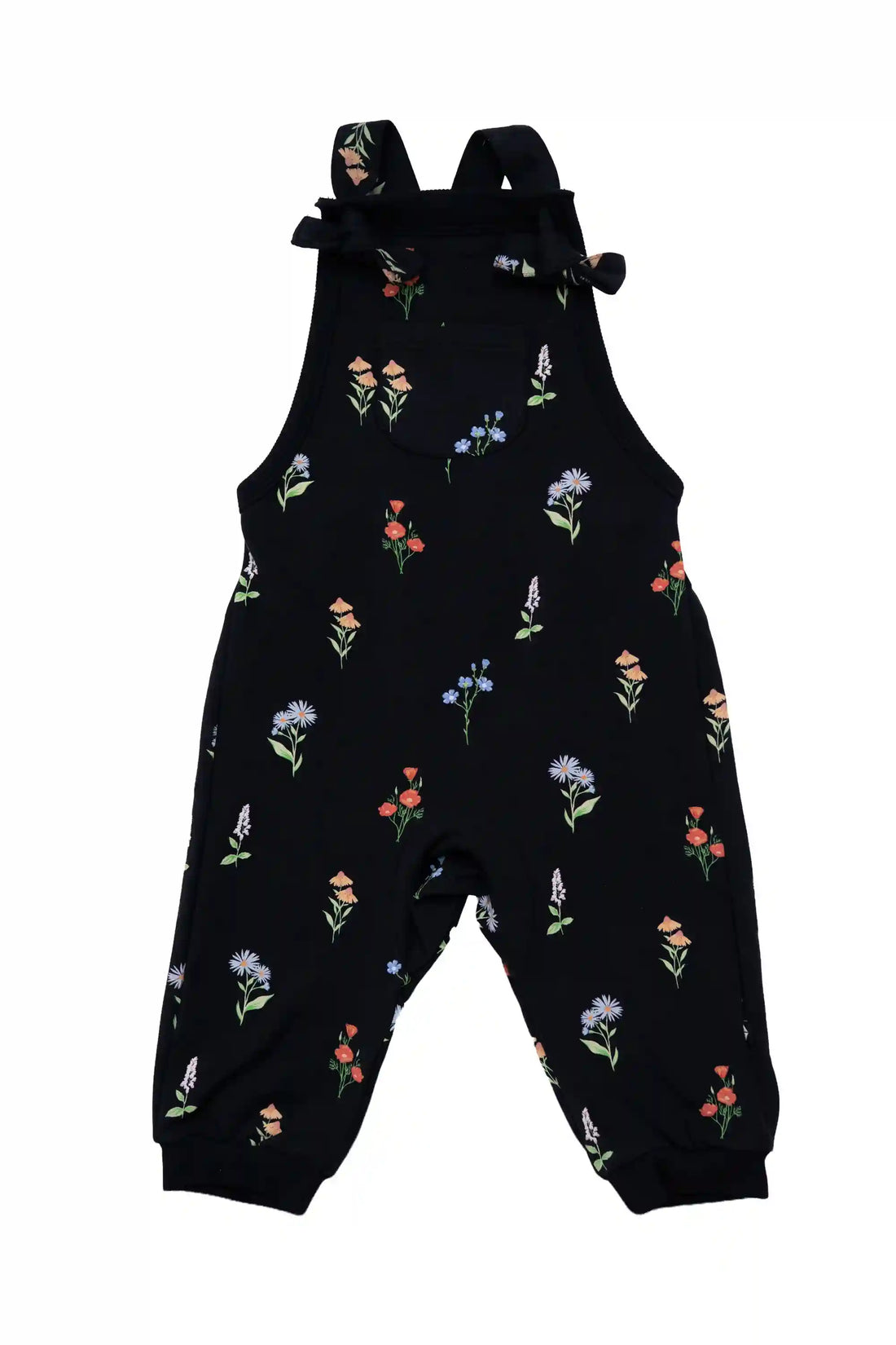Overall in Midnight Wildflower