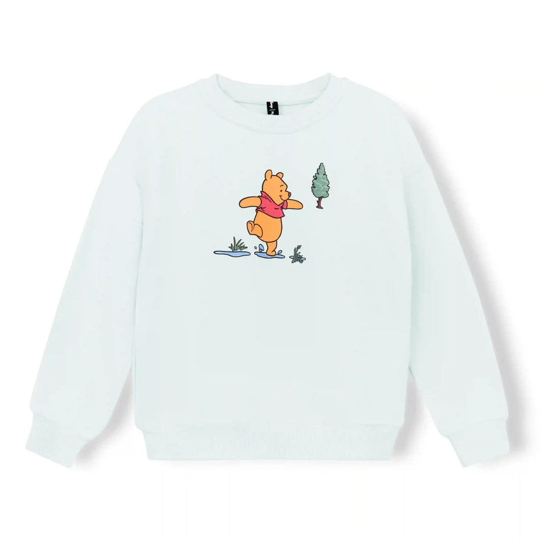 Sweatshirt in Winnie the Pooh on Dew