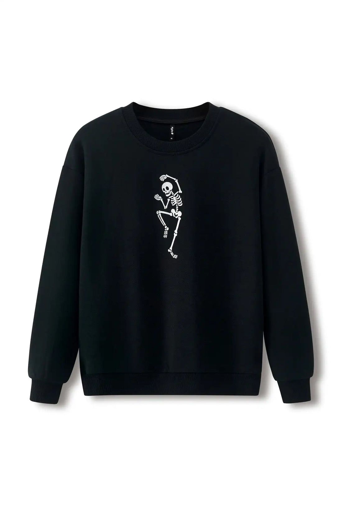 Women's Sweatshirt in Skeleton
