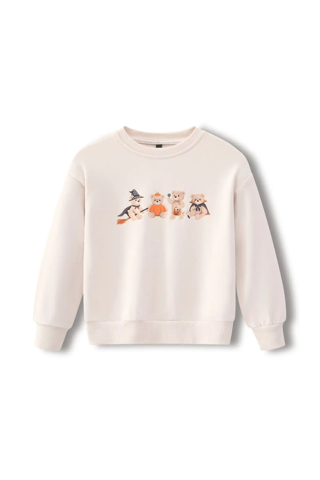 Sweatshirt in Halloween Teddy