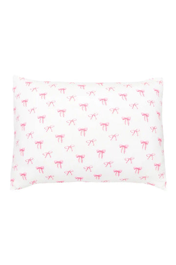 Standard Pillowcase in Bow