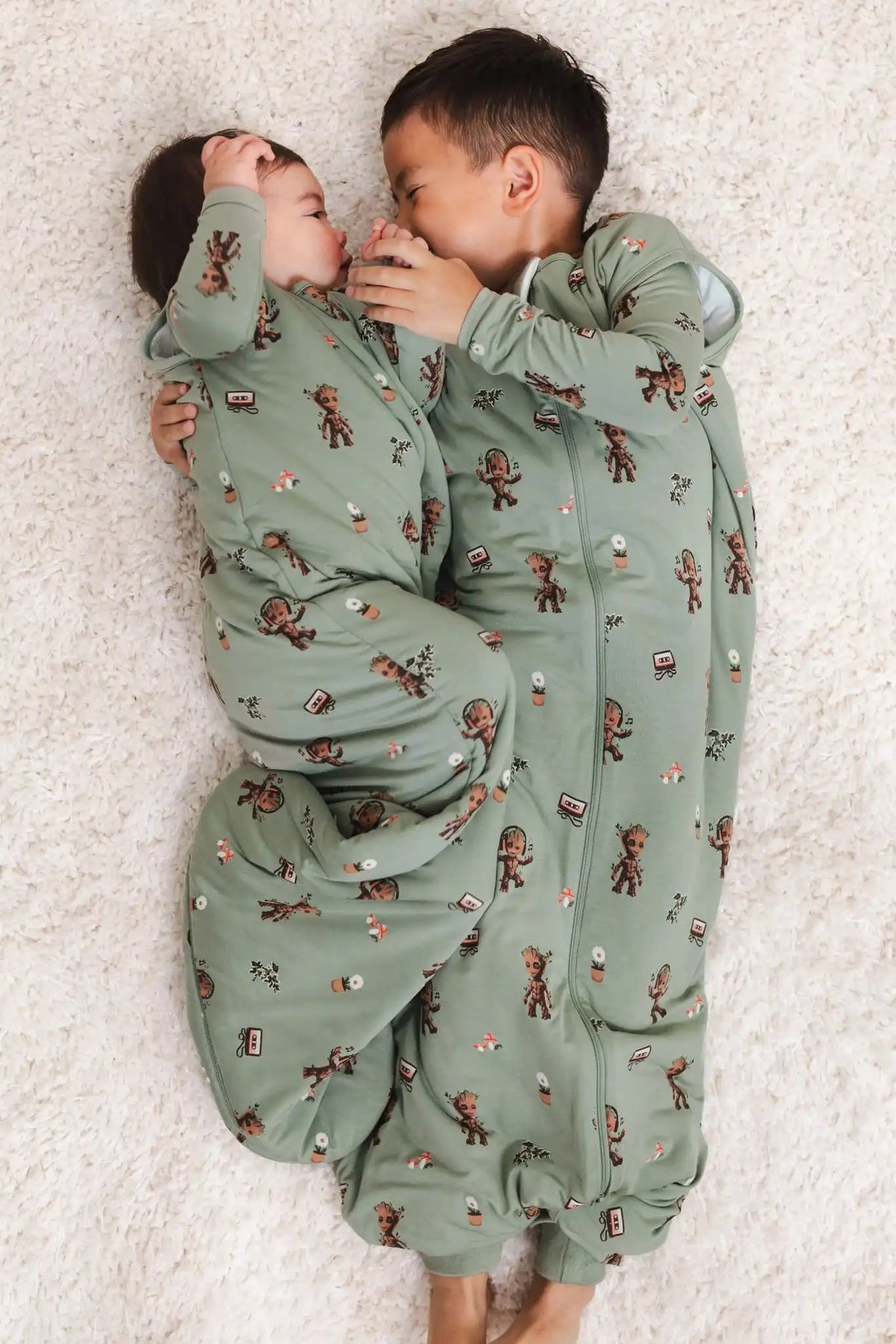 Sleep Bag Walker in Groot 1.0
