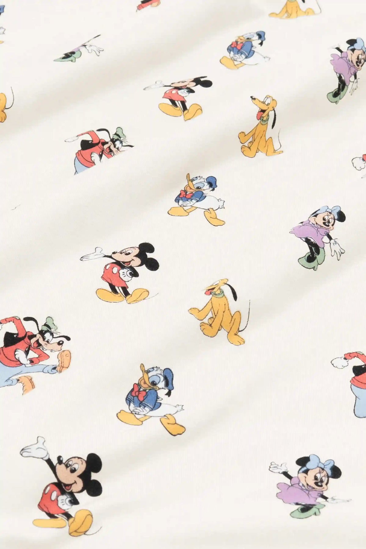 Bib in Mickey Mouse and Friends