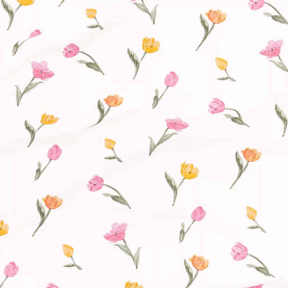 Twirl Dress in Tulip