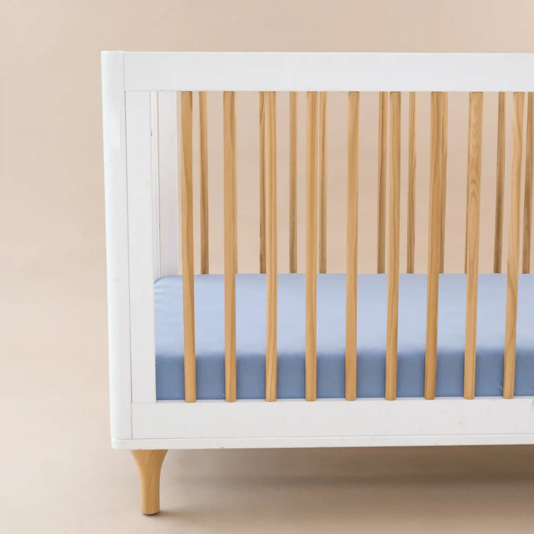 Crib Sheet in Slate