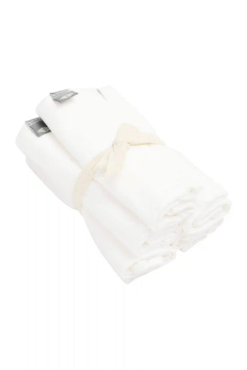 Washcloth 5-Pack in Cloud