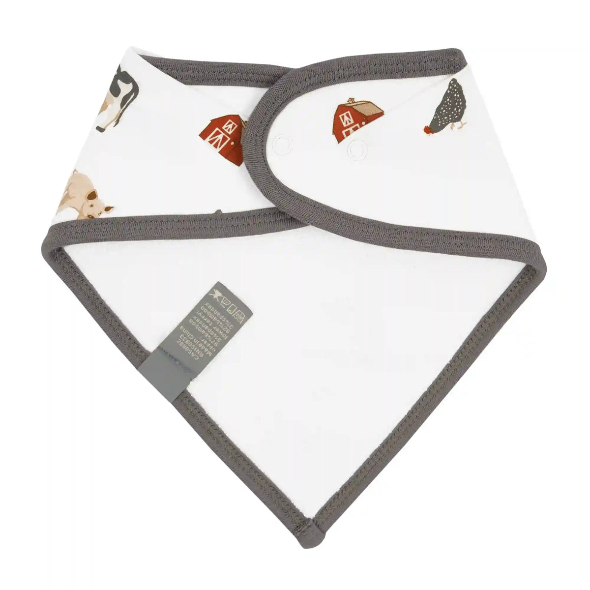 Bib in Farm