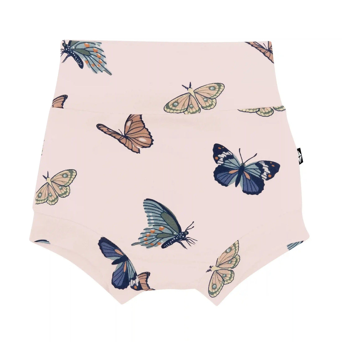 Bummies in Blush Butterfly