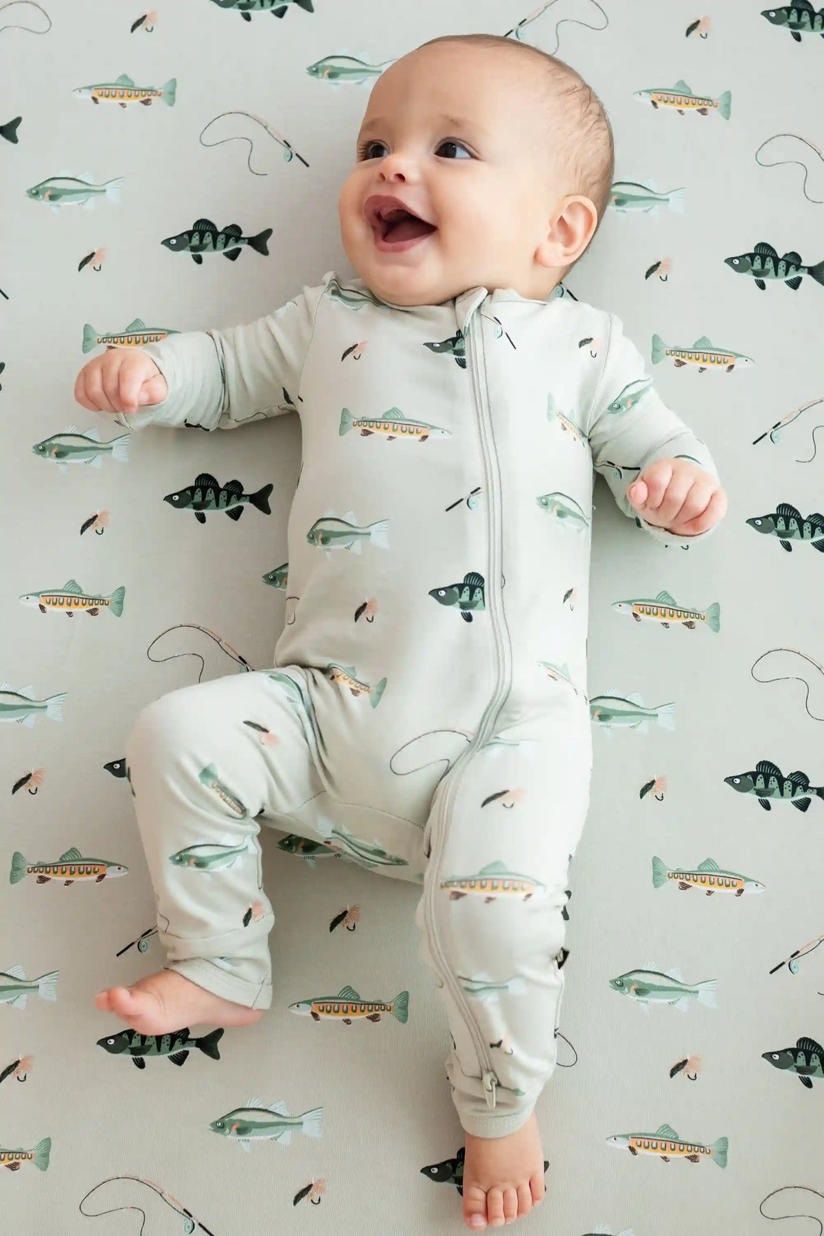 Crib Sheet in Fishing