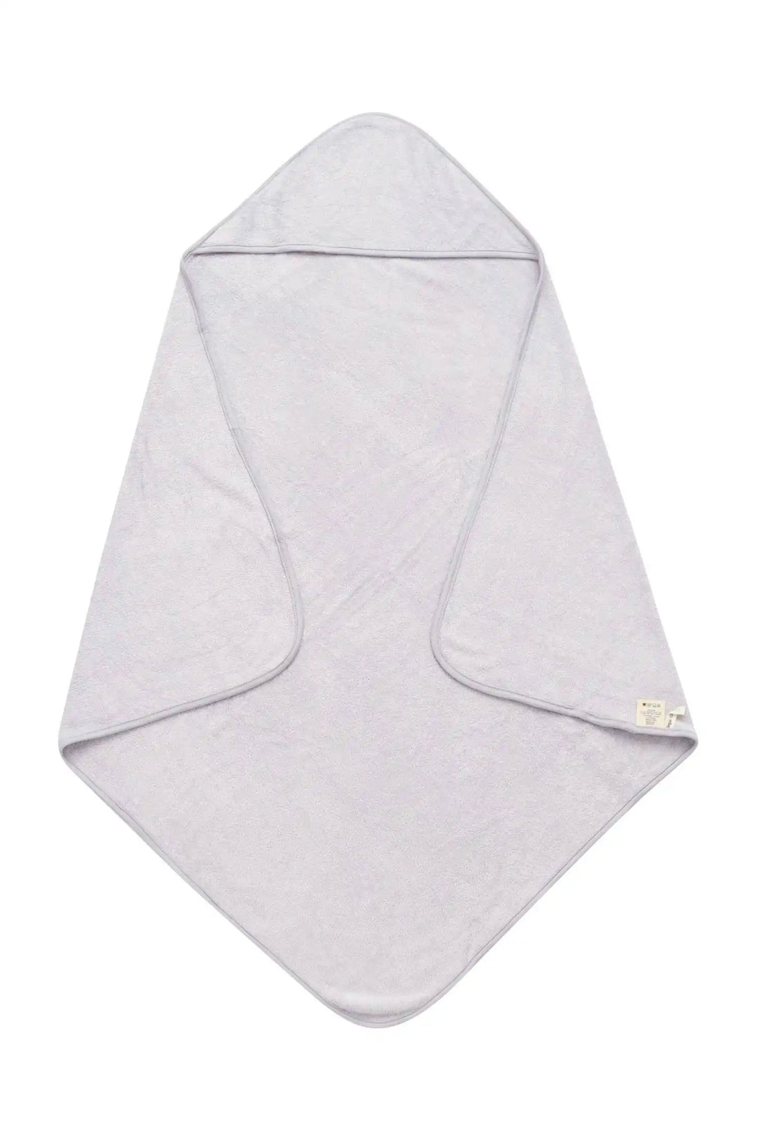 Hooded Bath Towel in Storm