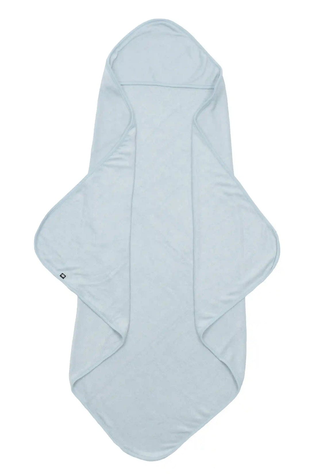 Hooded Bath Towel in Fog