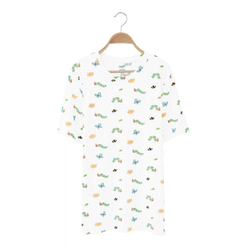 Men's Crew Neck Tee in The Very Hungry Caterpillar™ and Friends