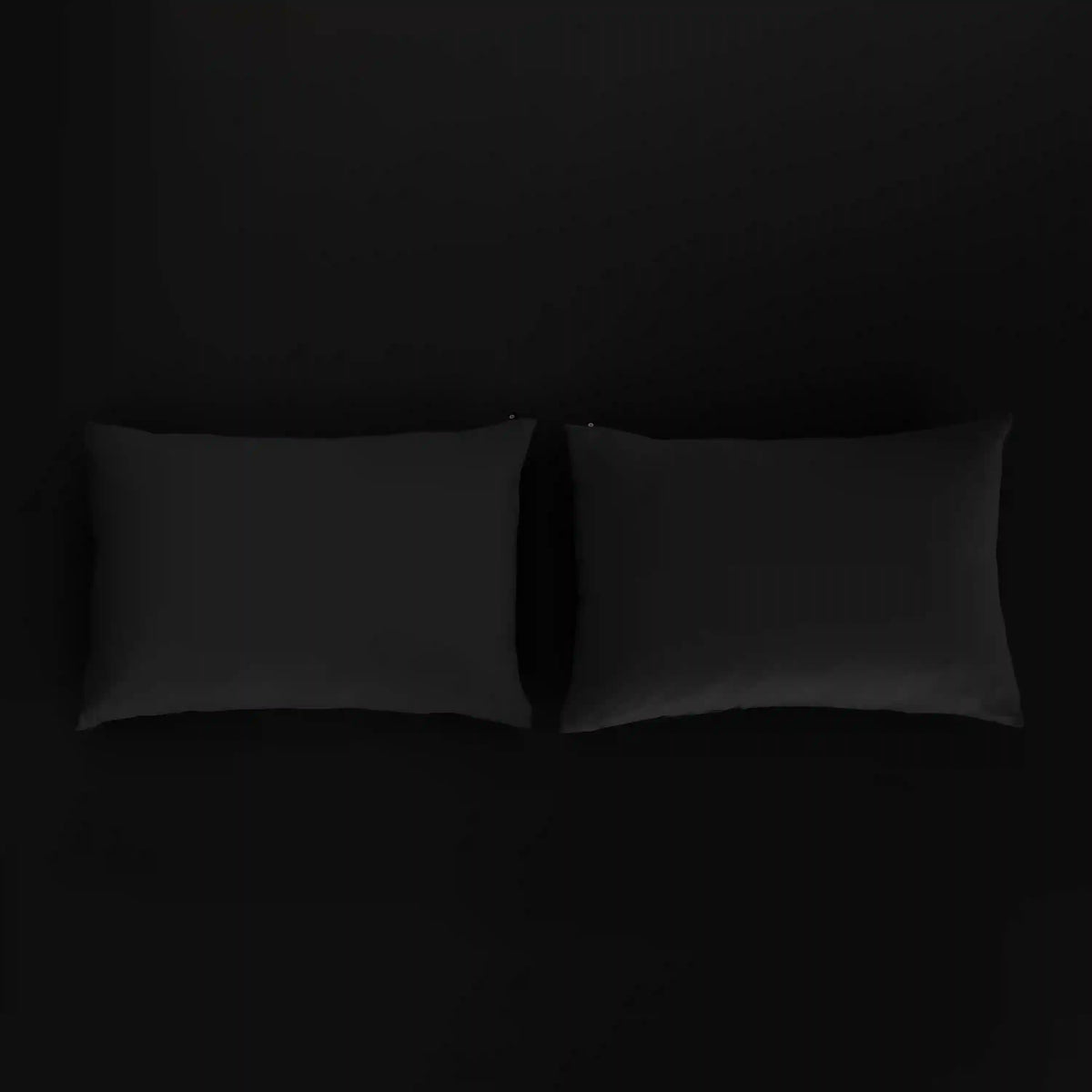 Fitted Sheet with Pillowcases in Midnight