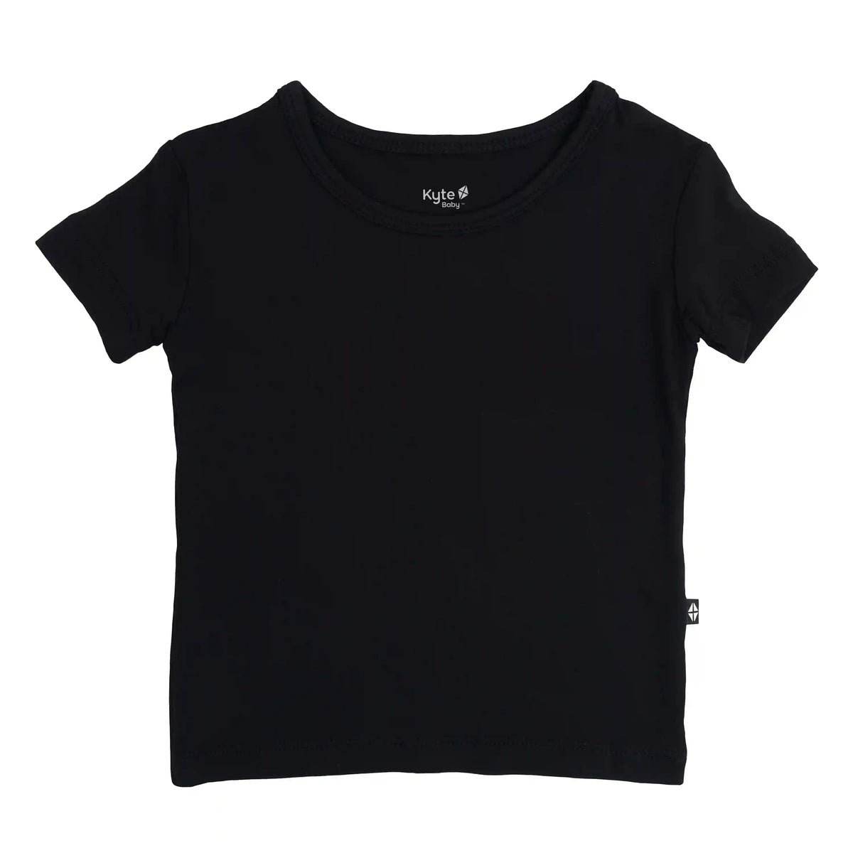 Short Sleeve Pajamas in Midnight