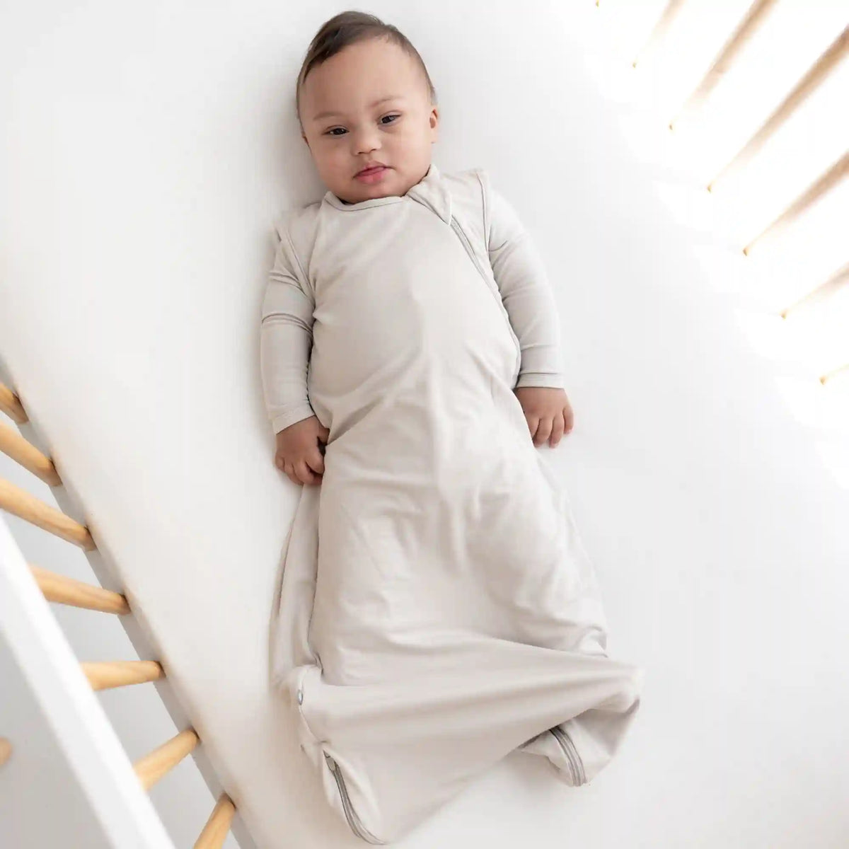 Sleep Bag in Oat 0.5