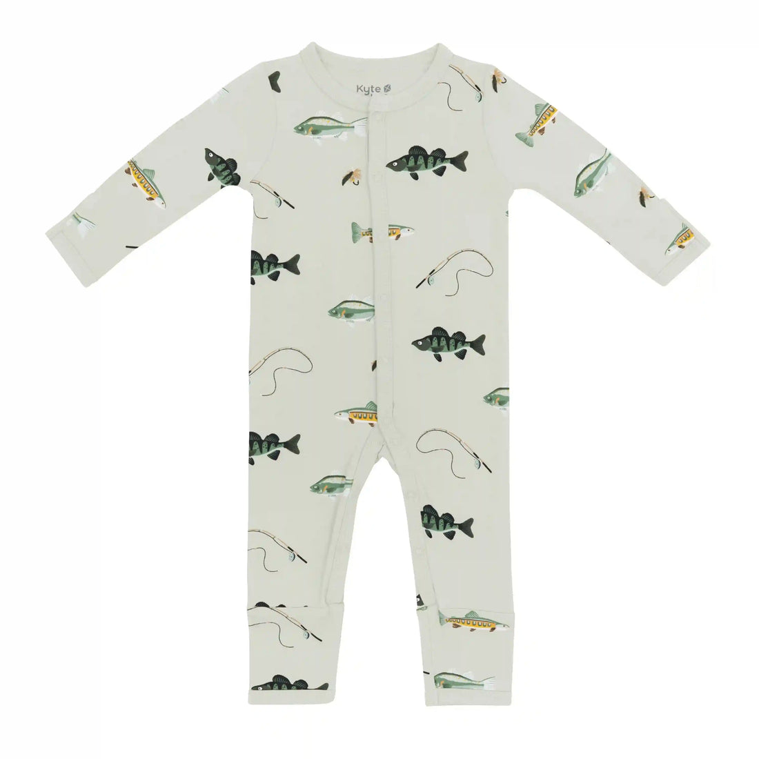 Romper in Fishing