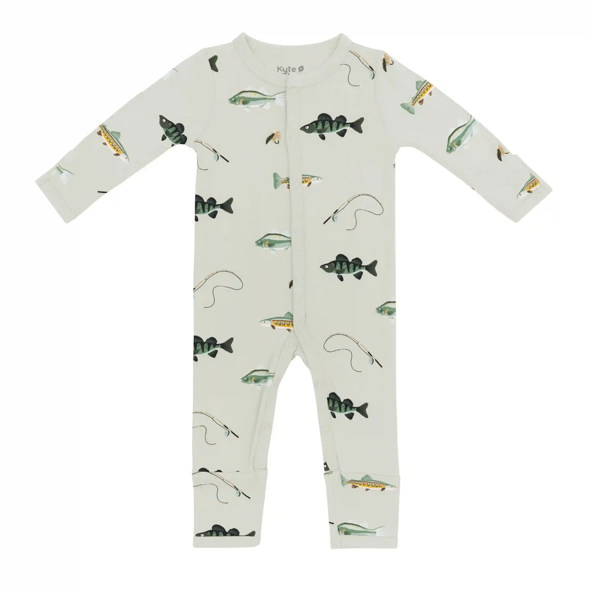 Romper in Fishing