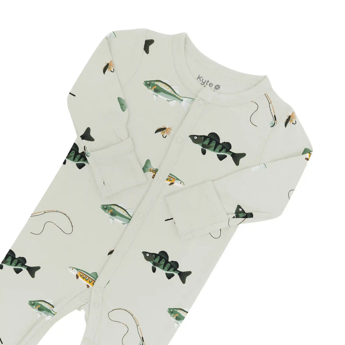Romper in Fishing